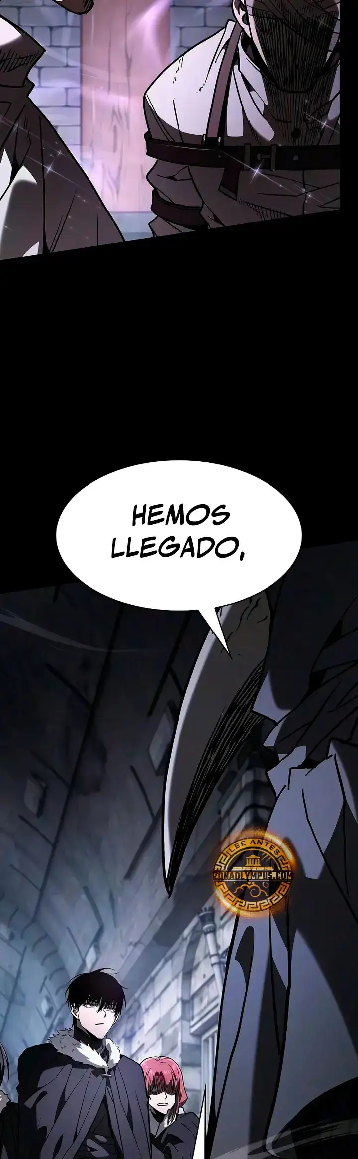 El Maestro de la Espada Genio de la Academia - Capítulo 135 - Página 36 - LectorTMOo