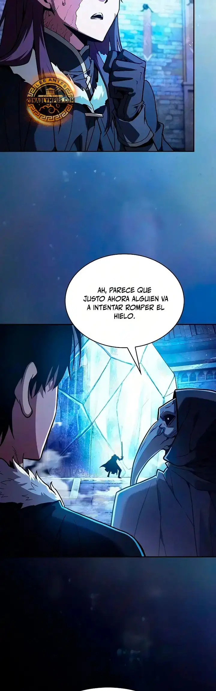 El Maestro de la Espada Genio de la Academia - Capítulo 135 - Página 44 - LectorTMOo