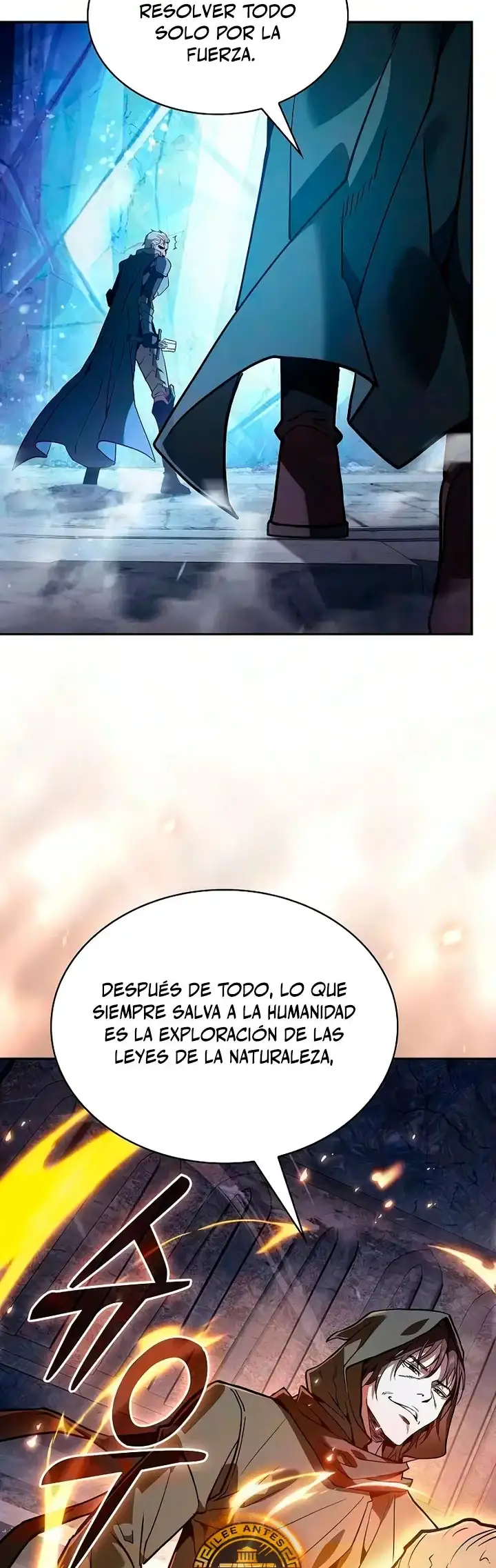 El Maestro de la Espada Genio de la Academia - Capítulo 135 - Página 55 - LectorTMOo