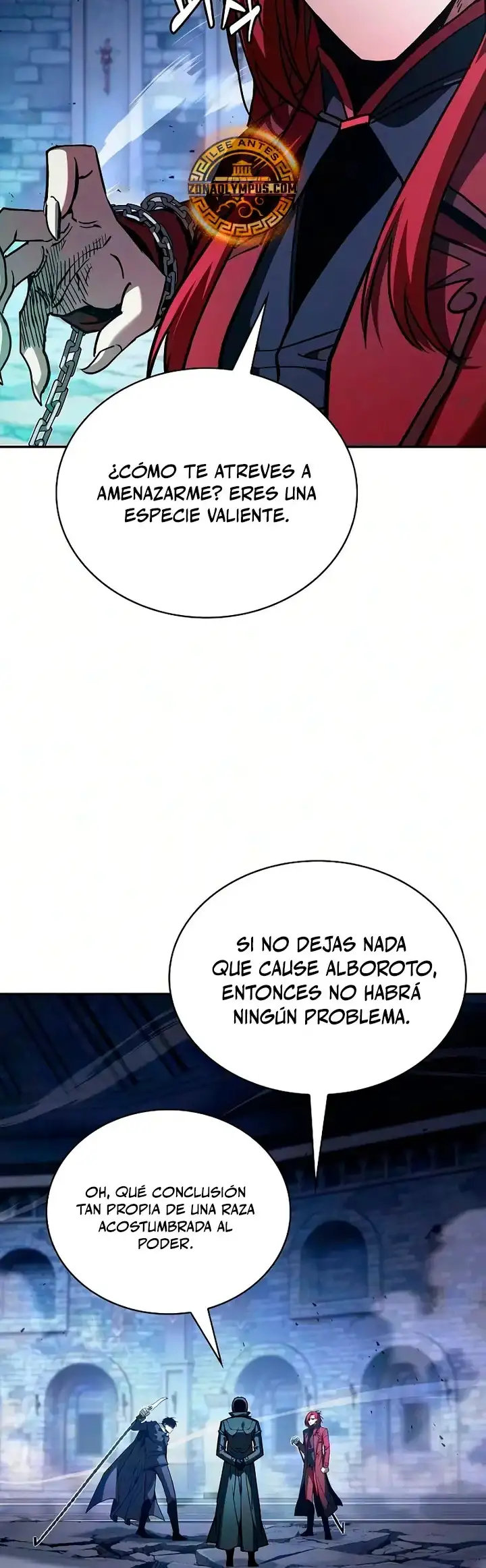 El Maestro de la Espada Genio de la Academia - Capítulo 136 - Página 43 - LectorTMOo