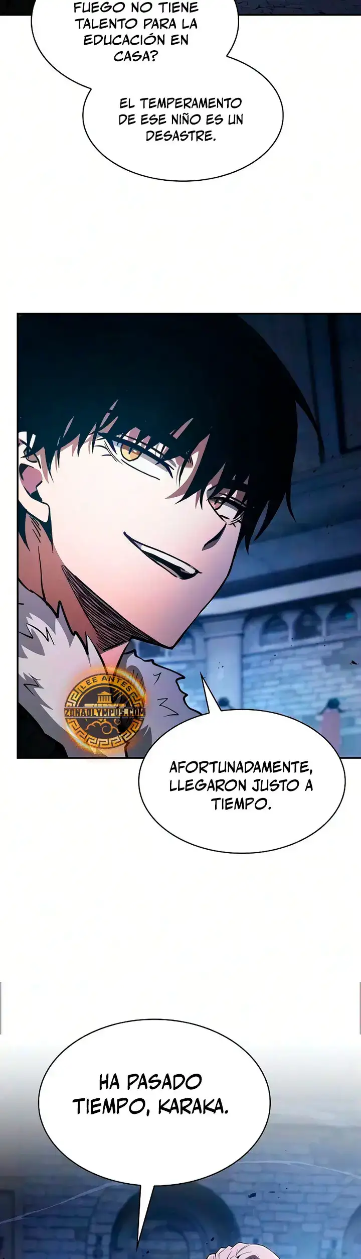 El Maestro de la Espada Genio de la Academia - Capítulo 136 - Página 53 - LectorTMOo