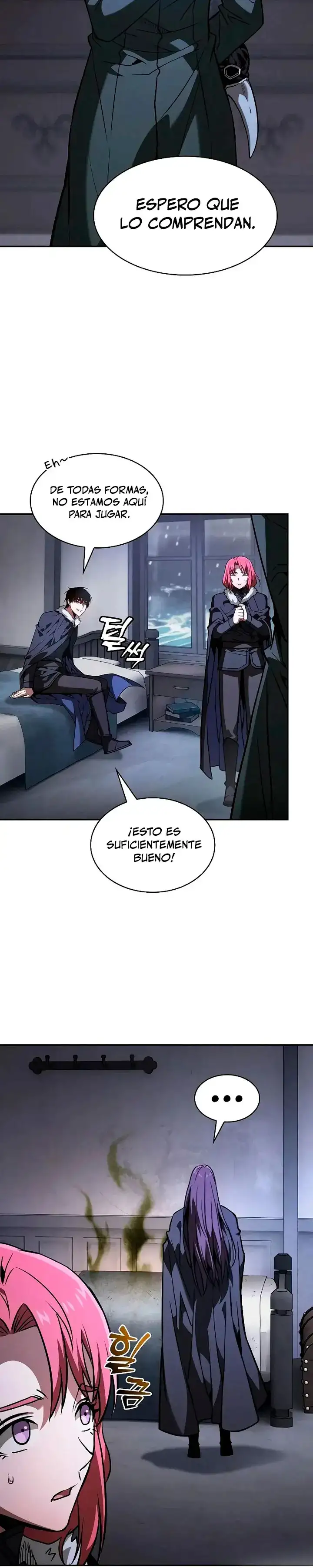 El Maestro de la Espada Genio de la Academia - Capítulo 137 - Página 4 - LectorTMOo