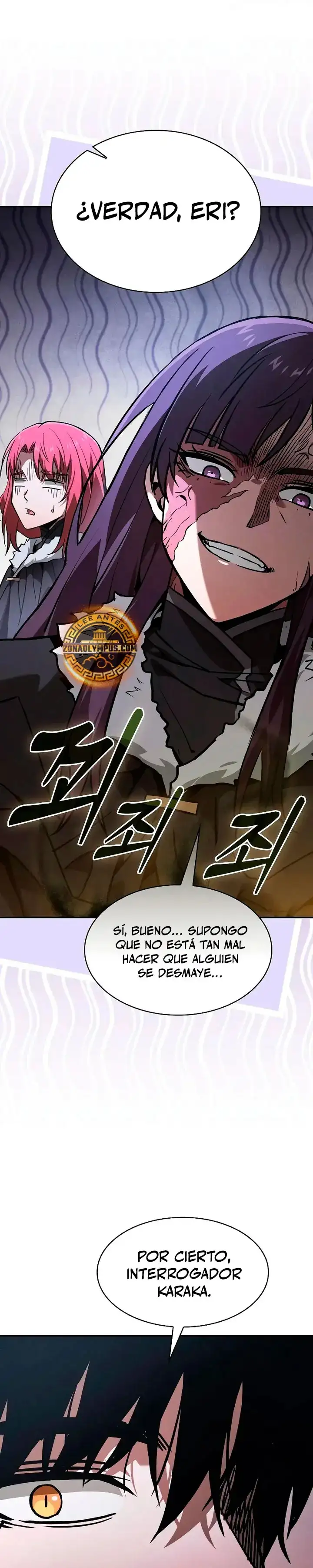 El Maestro de la Espada Genio de la Academia - Capítulo 137 - Página 5 - LectorTMOo