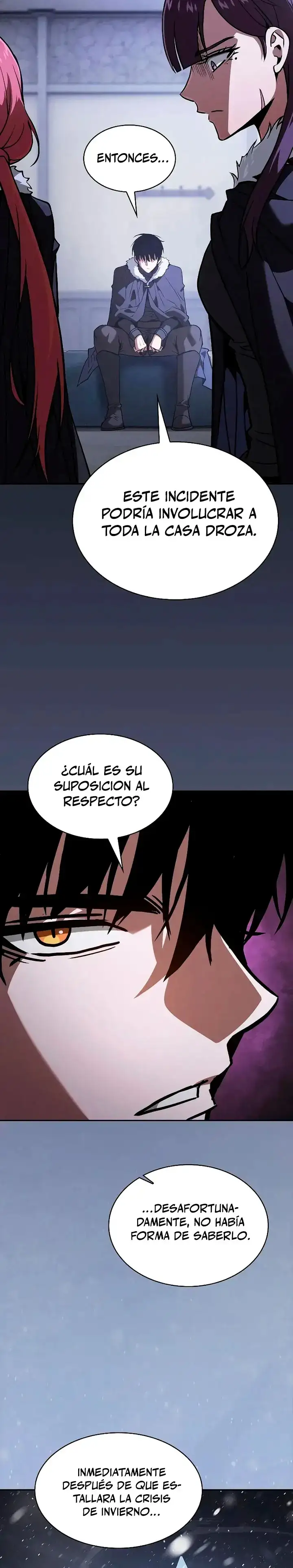 El Maestro de la Espada Genio de la Academia - Capítulo 137 - Página 14 - LectorTMOo