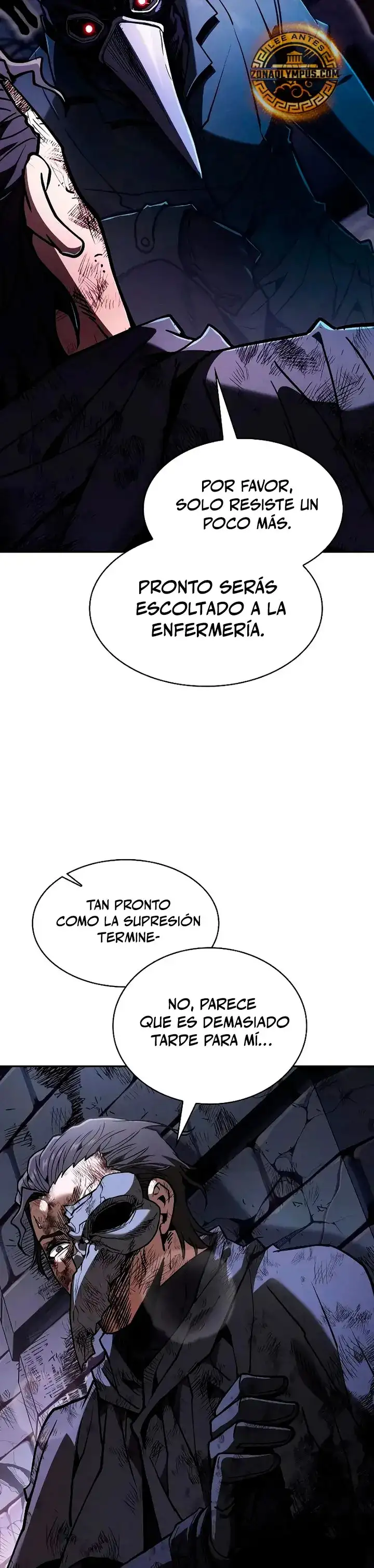El Maestro de la Espada Genio de la Academia - Capítulo 137 - Página 45 - LectorTMOo
