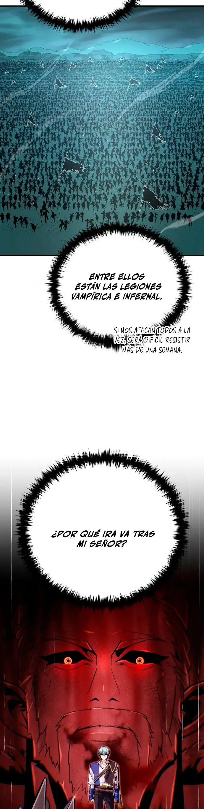 El Mago Oscuro Reencarna Después De 66,666 Años - Capítulo 154 - Página 3 - LectorTMOo