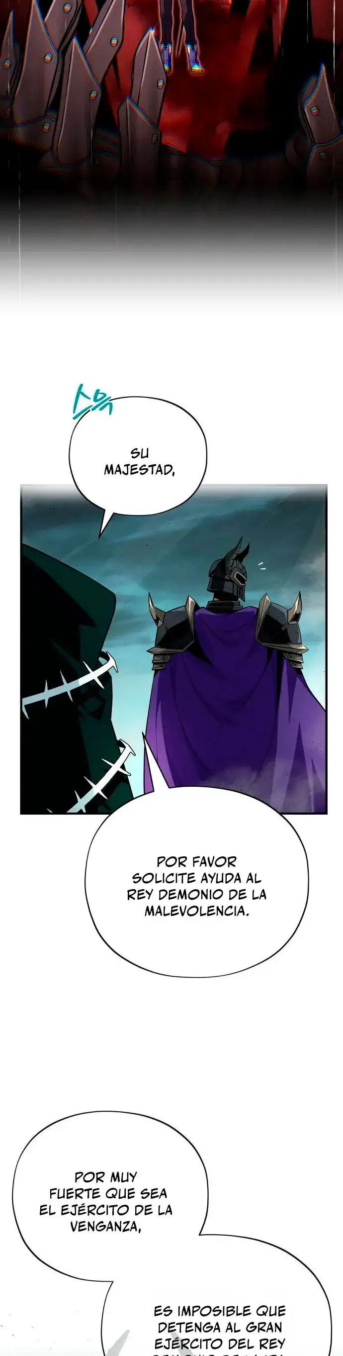 El Mago Oscuro Reencarna Después De 66,666 Años - Capítulo 154 - Página 4 - LectorTMOo