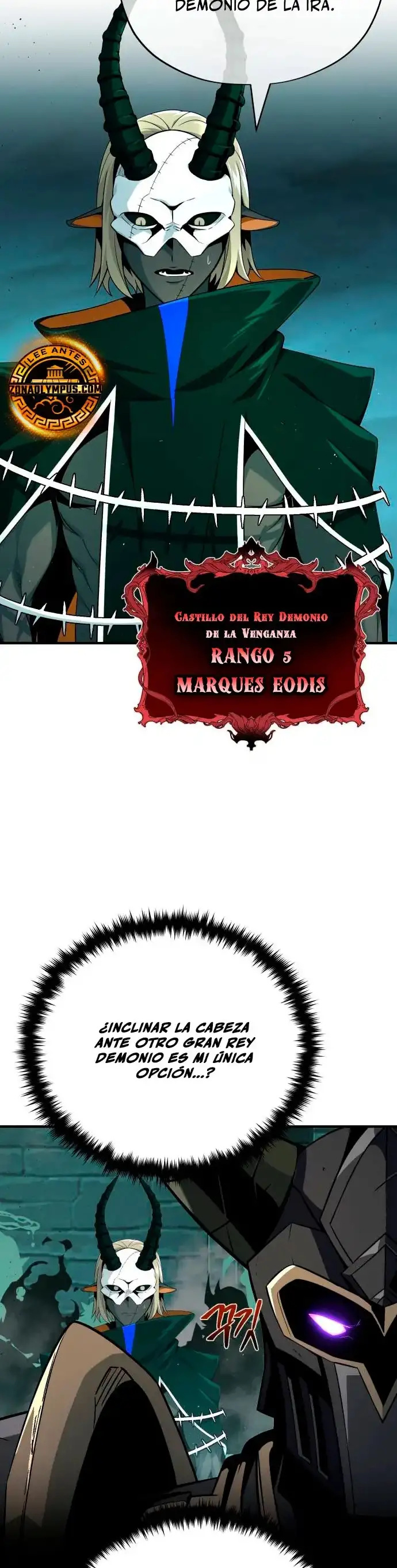 El Mago Oscuro Reencarna Después De 66,666 Años - Capítulo 154 - Página 5 - LectorTMOo