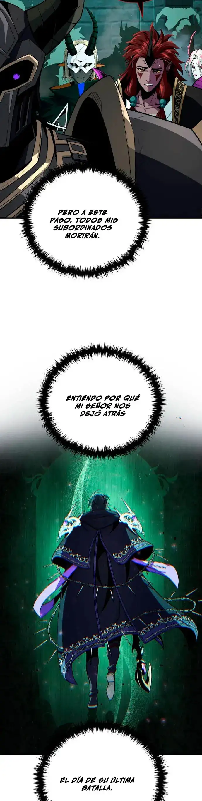 El Mago Oscuro Reencarna Después De 66,666 Años - Capítulo 154 - Página 8 - LectorTMOo