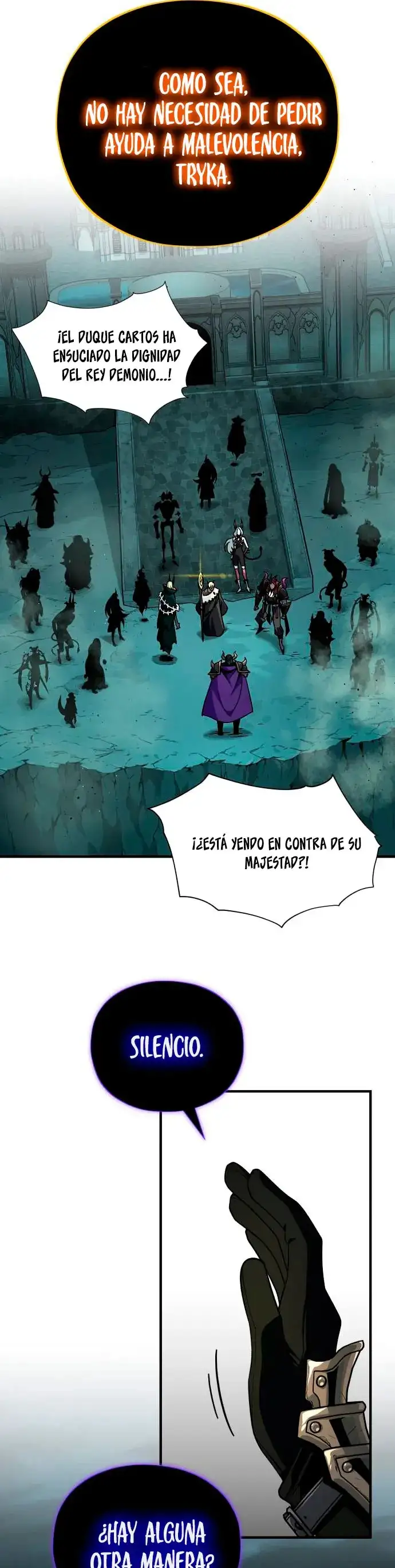 El Mago Oscuro Reencarna Después De 66,666 Años - Capítulo 154 - Página 12 - LectorTMOo