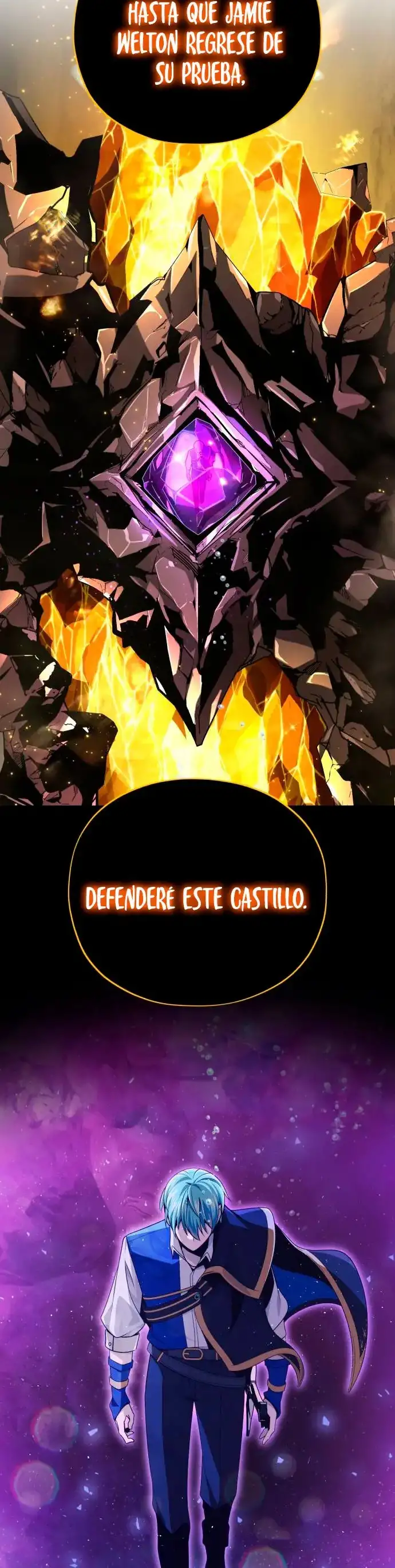 El Mago Oscuro Reencarna Después De 66,666 Años - Capítulo 154 - Página 15 - LectorTMOo