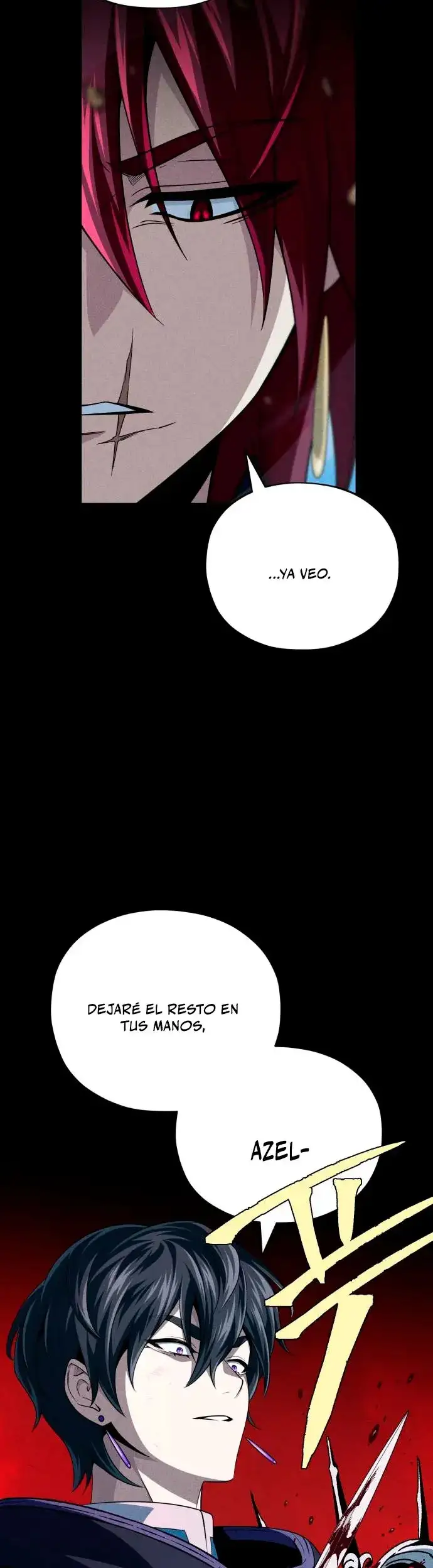 El Mago Oscuro Reencarna Después De 66,666 Años - Capítulo 154 - Página 28 - LectorTMOo