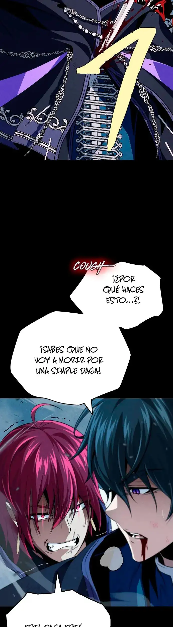 El Mago Oscuro Reencarna Después De 66,666 Años - Capítulo 154 - Página 29 - LectorTMOo