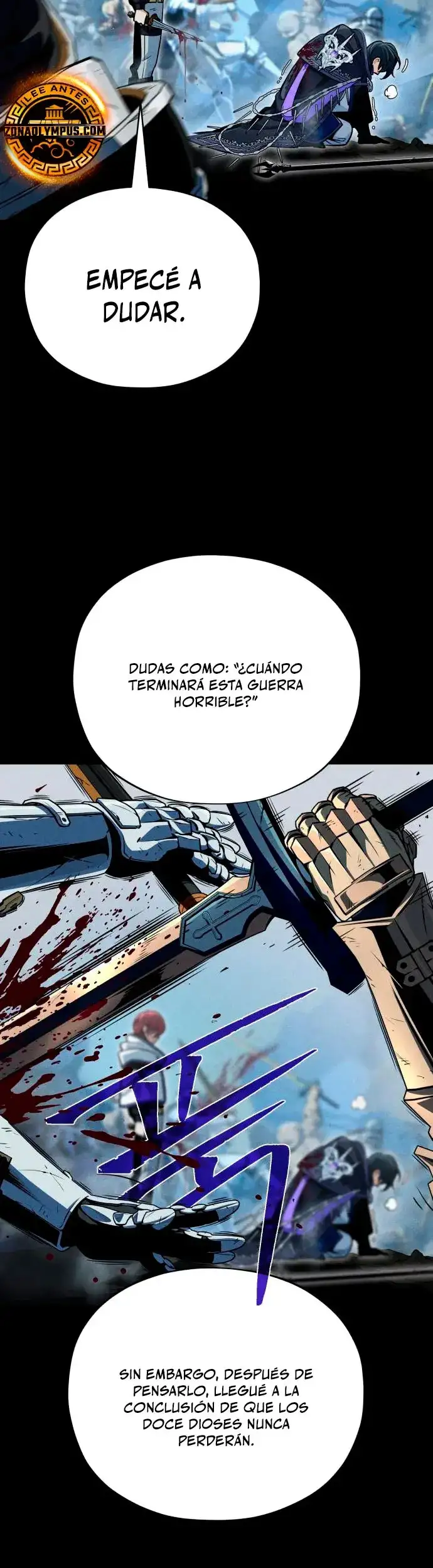 El Mago Oscuro Reencarna Después De 66,666 Años - Capítulo 154 - Página 31 - LectorTMOo