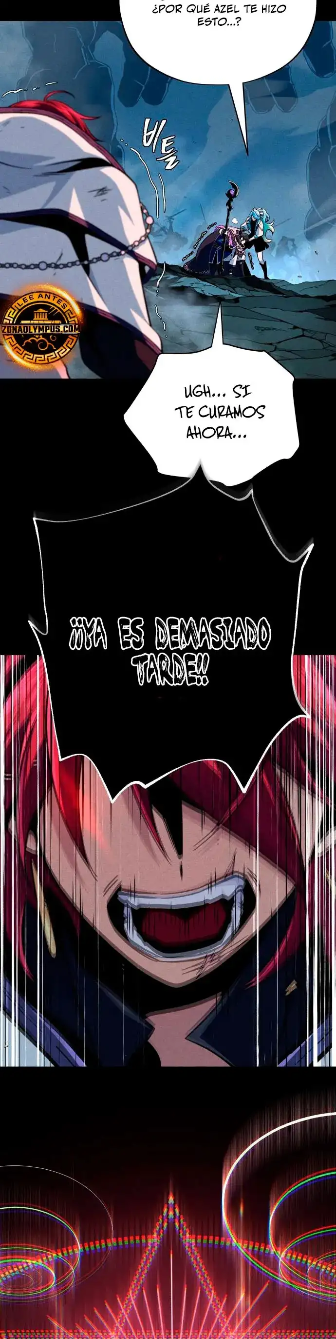 El Mago Oscuro Reencarna Después De 66,666 Años - Capítulo 154 - Página 34 - LectorTMOo