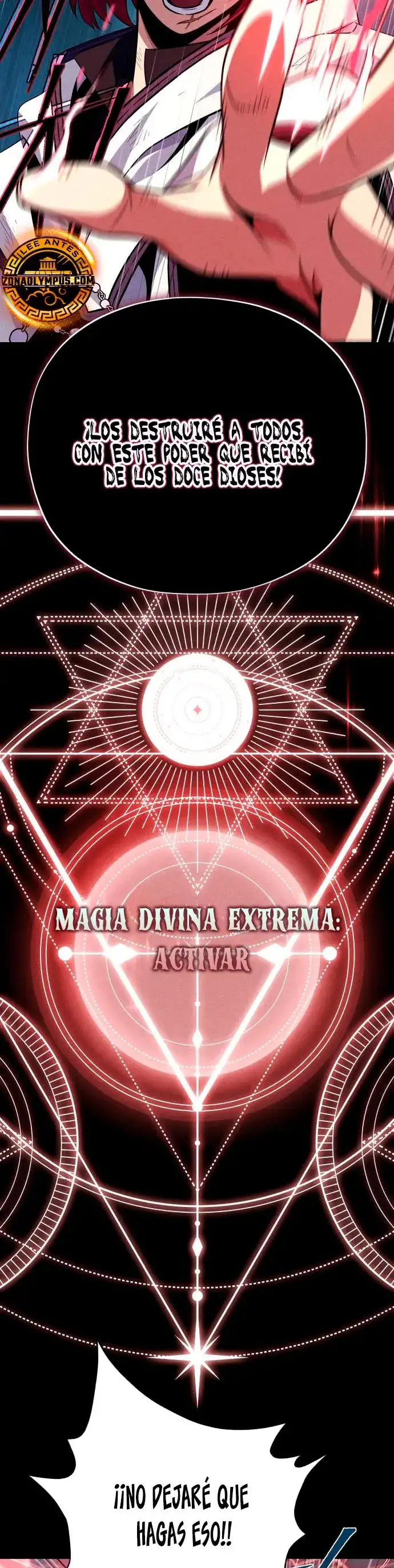 El Mago Oscuro Reencarna Después De 66,666 Años - Capítulo 154 - Página 40 - LectorTMOo