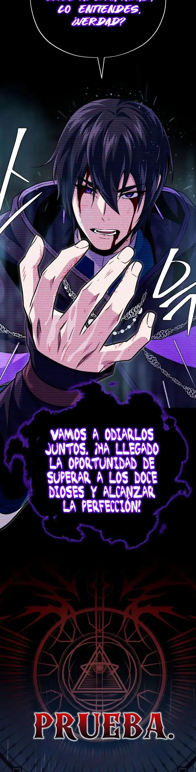 El Mago Oscuro Reencarna Después De 66,666 Años - Capítulo 154 - Página 49 - LectorTMOo
