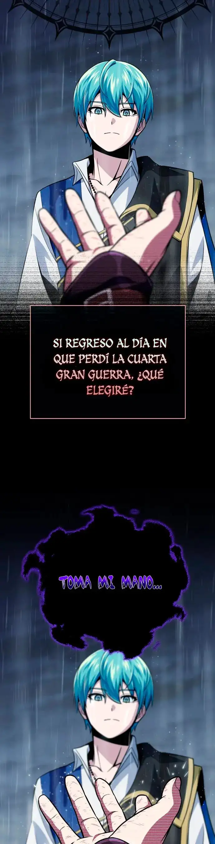 El Mago Oscuro Reencarna Después De 66,666 Años - Capítulo 154 - Página 50 - LectorTMOo