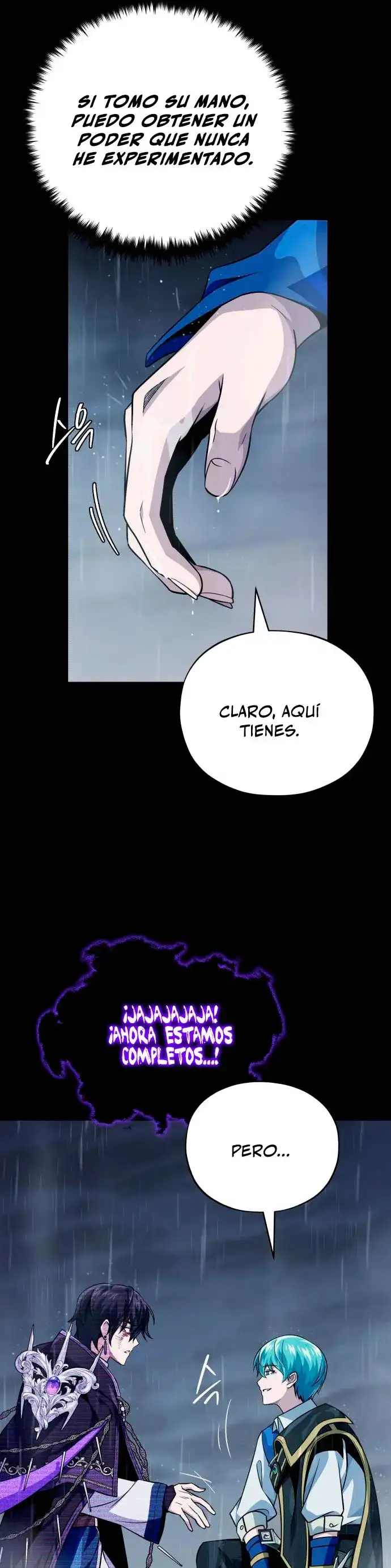 El Mago Oscuro Reencarna Después De 66,666 Años - Capítulo 154 - Página 52 - LectorTMOo