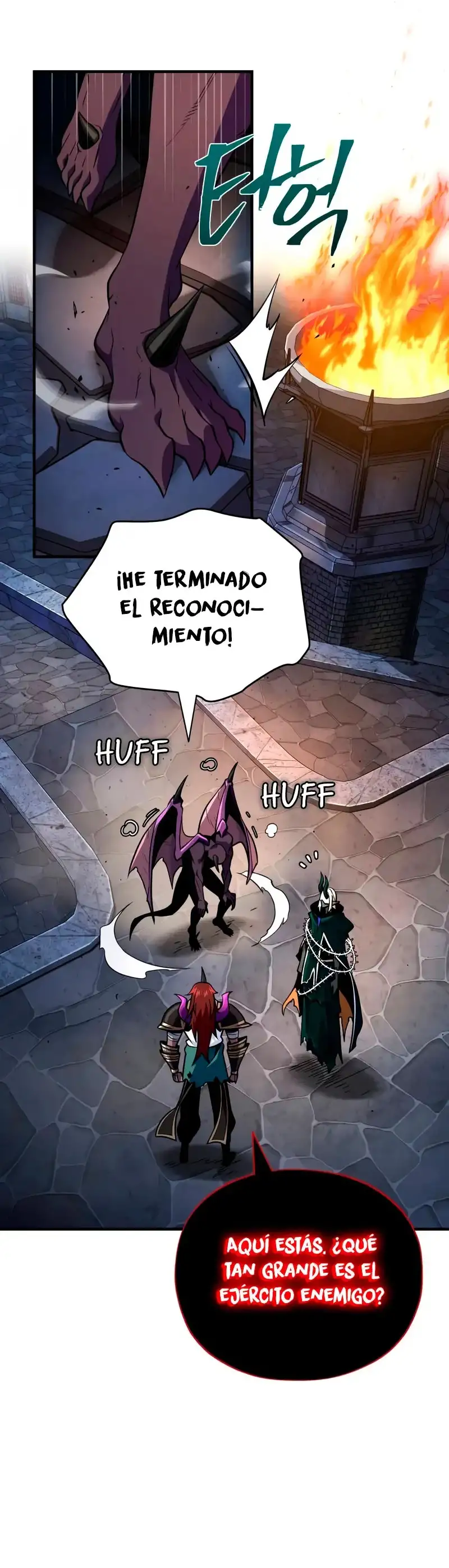 El Mago Oscuro Reencarna Después De 66,666 Años - Capítulo 155 - Página 3 - LectorTMOo