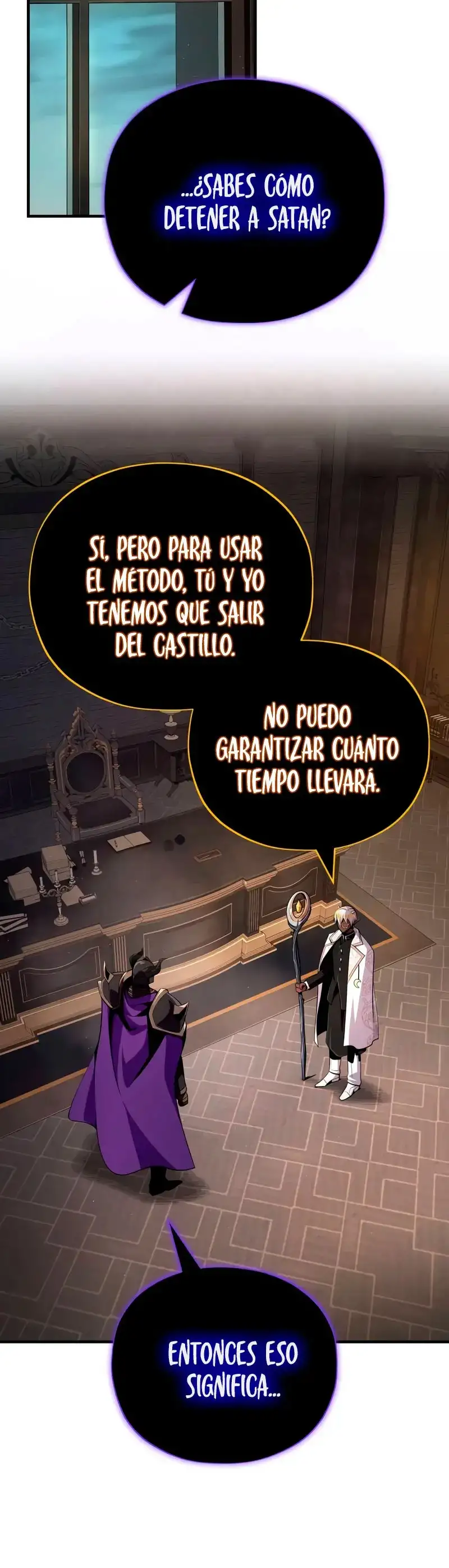 El Mago Oscuro Reencarna Después De 66,666 Años - Capítulo 155 - Página 8 - LectorTMOo
