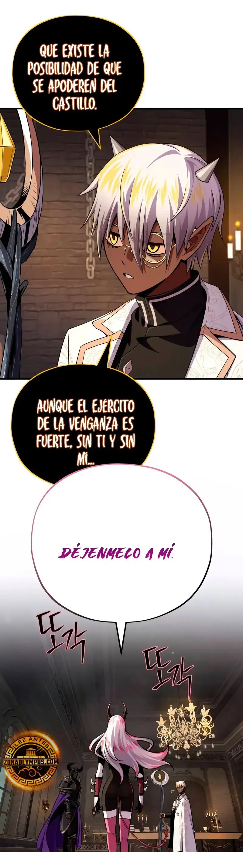 El Mago Oscuro Reencarna Después De 66,666 Años - Capítulo 155 - Página 9 - LectorTMOo