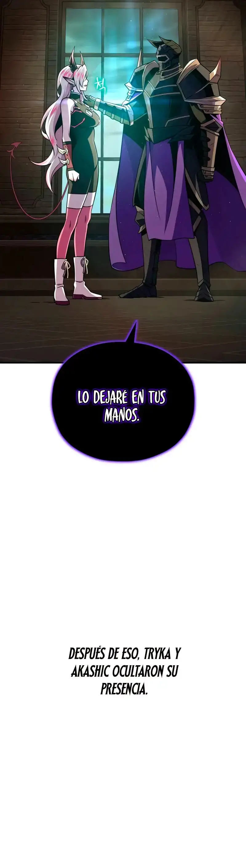 El Mago Oscuro Reencarna Después De 66,666 Años - Capítulo 155 - Página 12 - LectorTMOo