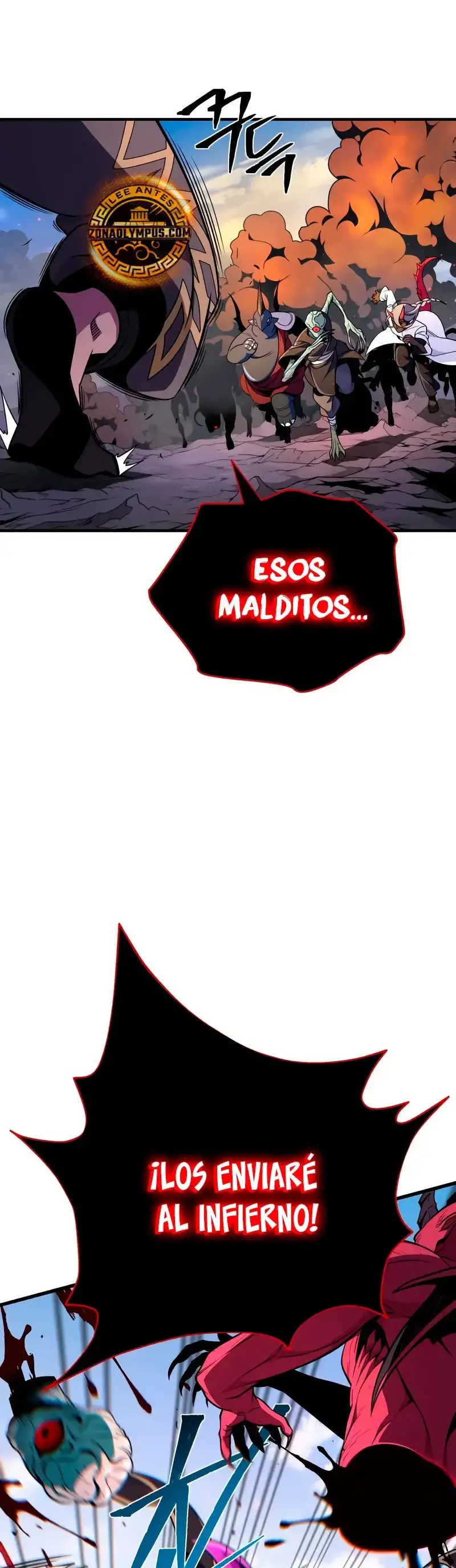 El Mago Oscuro Reencarna Después De 66,666 Años - Capítulo 155 - Página 17 - LectorTMOo
