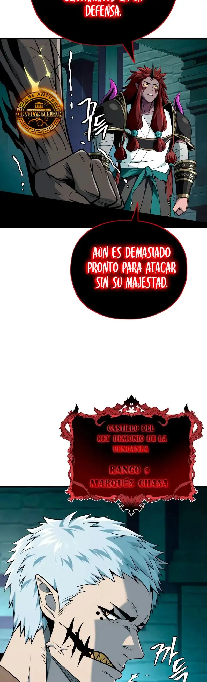 El Mago Oscuro Reencarna Después De 66,666 Años - Capítulo 155 - Página 24 - LectorTMOo