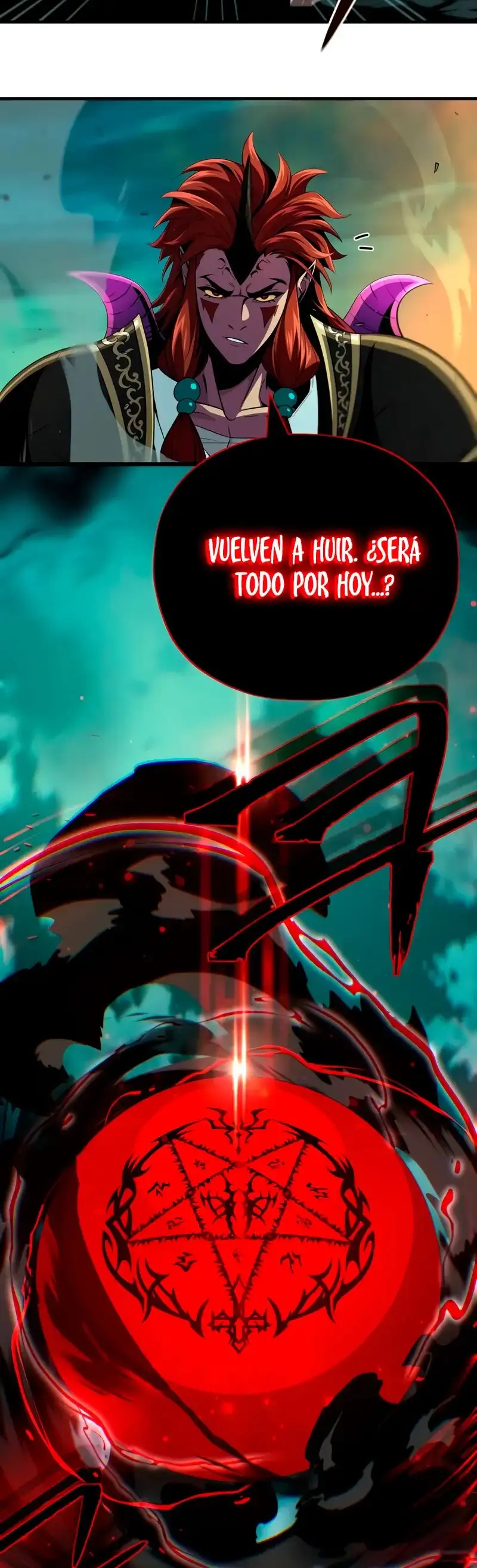 El Mago Oscuro Reencarna Después De 66,666 Años - Capítulo 155 - Página 31 - LectorTMOo
