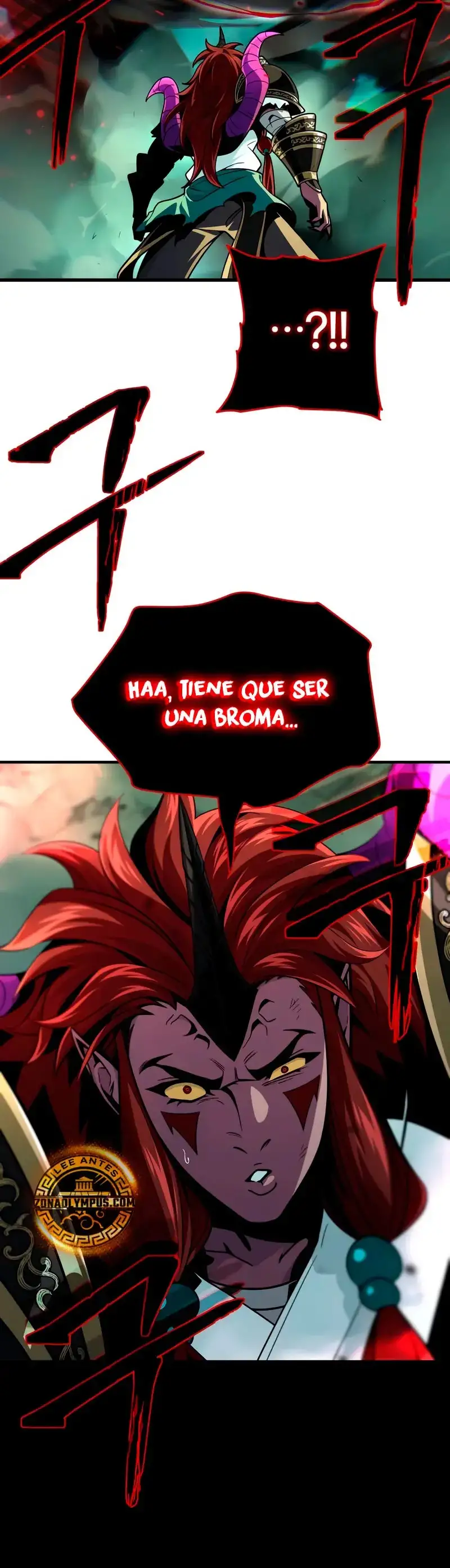 El Mago Oscuro Reencarna Después De 66,666 Años - Capítulo 155 - Página 32 - LectorTMOo