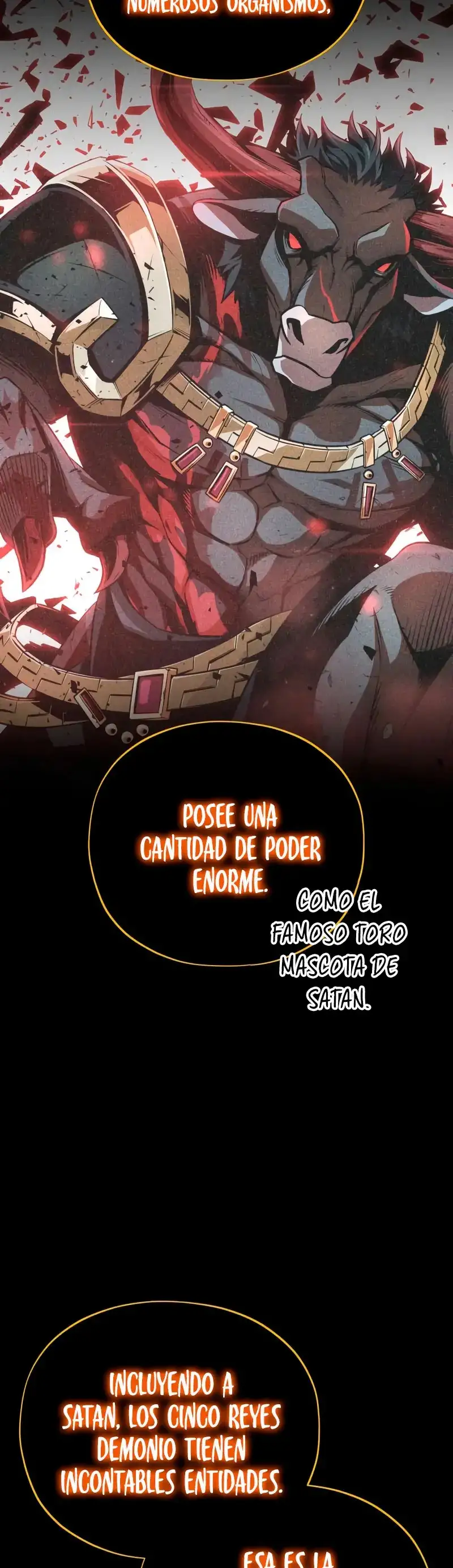 El Mago Oscuro Reencarna Después De 66,666 Años - Capítulo 155 - Página 54 - LectorTMOo