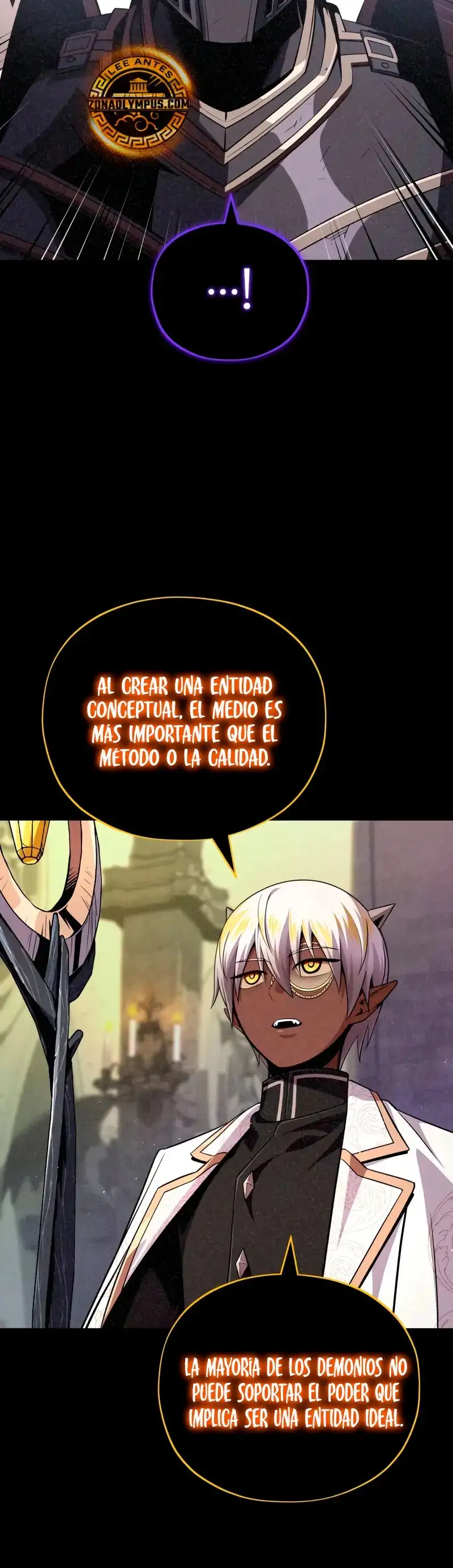 El Mago Oscuro Reencarna Después De 66,666 Años - Capítulo 155 - Página 56 - LectorTMOo