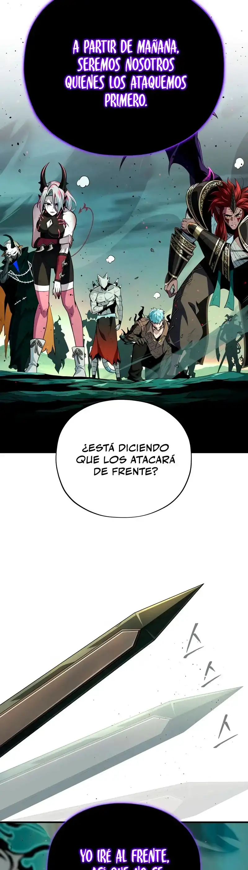 El Mago Oscuro Reencarna Después De 66,666 Años - Capítulo 155 - Página 64 - LectorTMOo