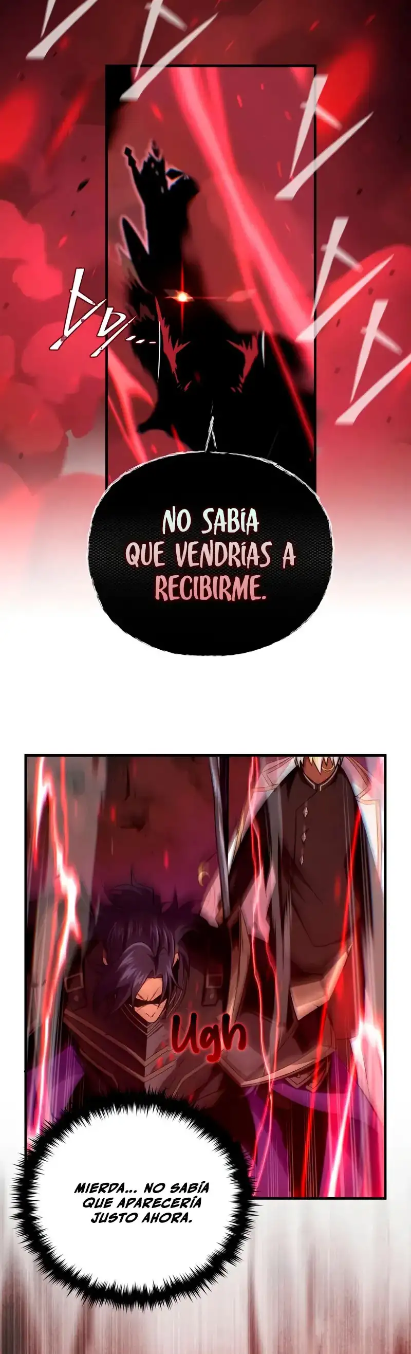El Mago Oscuro Reencarna Después De 66,666 Años - Capítulo 156 - Página 7 - LectorTMOo