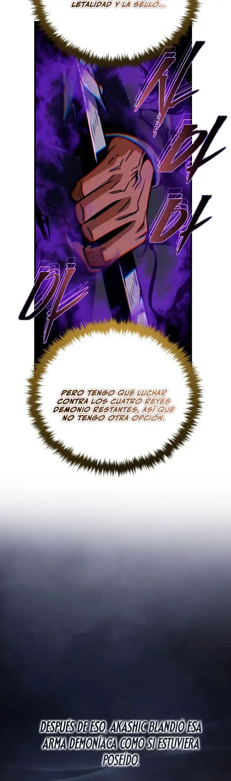 El Mago Oscuro Reencarna Después De 66,666 Años - Capítulo 156 - Página 47 - LectorTMOo