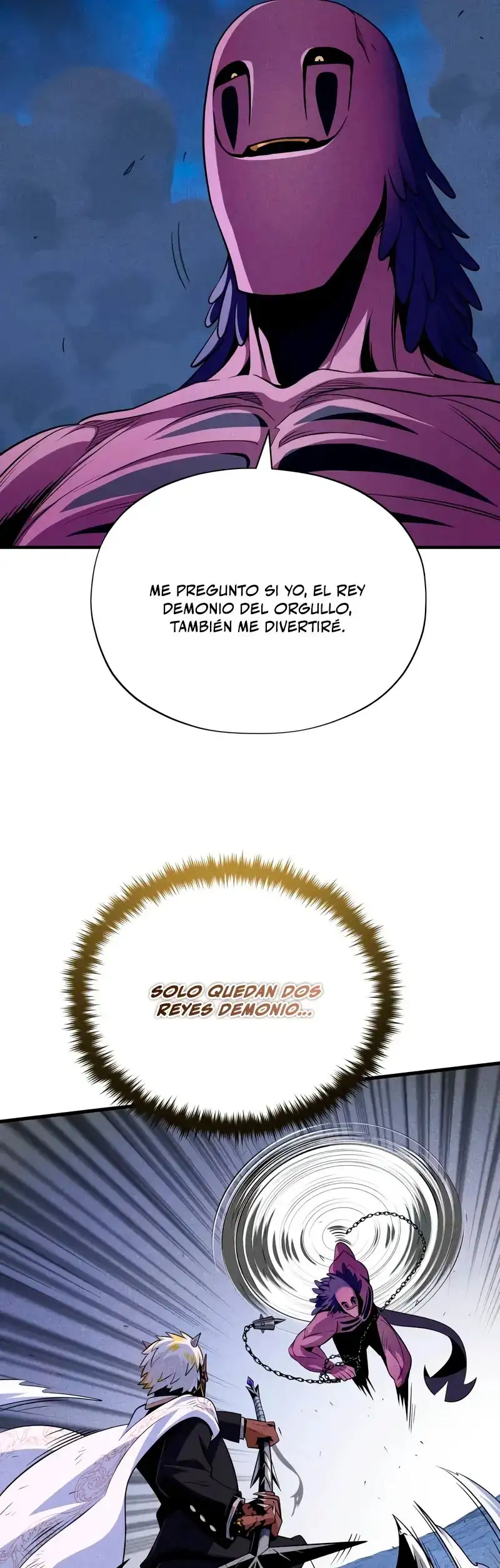 El Mago Oscuro Reencarna Después De 66,666 Años - Capítulo 156 - Página 52 - LectorTMOo