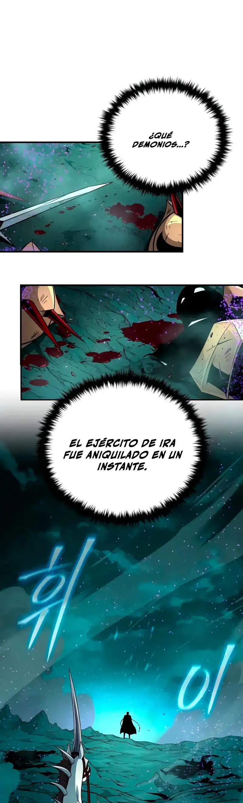 El Mago Oscuro Reencarna Después De 66,666 Años - Capítulo 157 - Página 9 - LectorTMOo