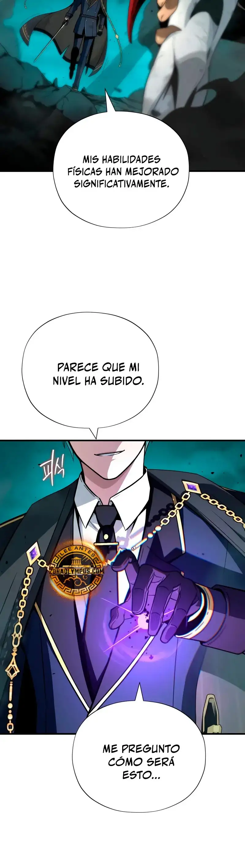 El Mago Oscuro Reencarna Después De 66,666 Años - Capítulo 157 - Página 17 - LectorTMOo