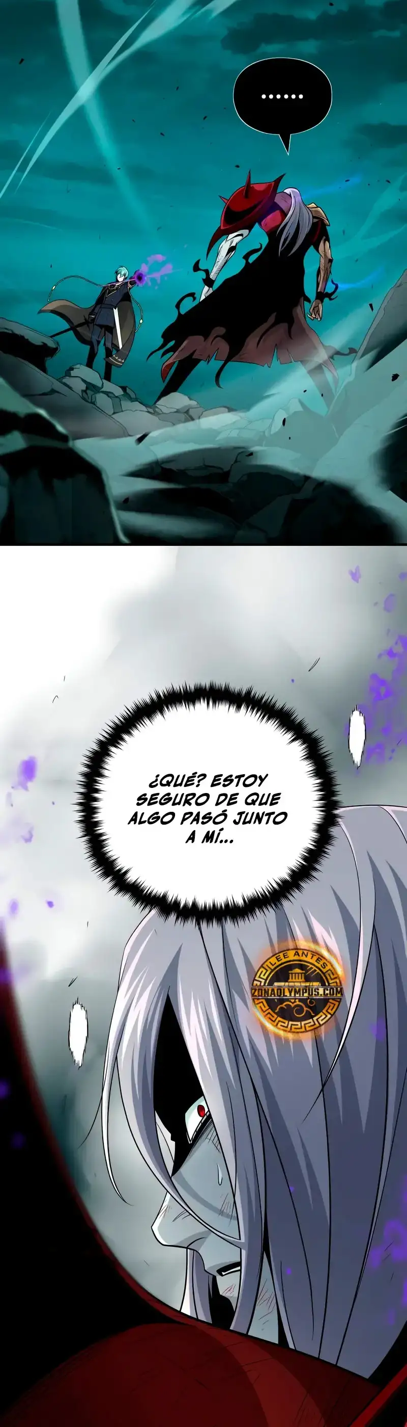 El Mago Oscuro Reencarna Después De 66,666 Años - Capítulo 157 - Página 21 - LectorTMOo