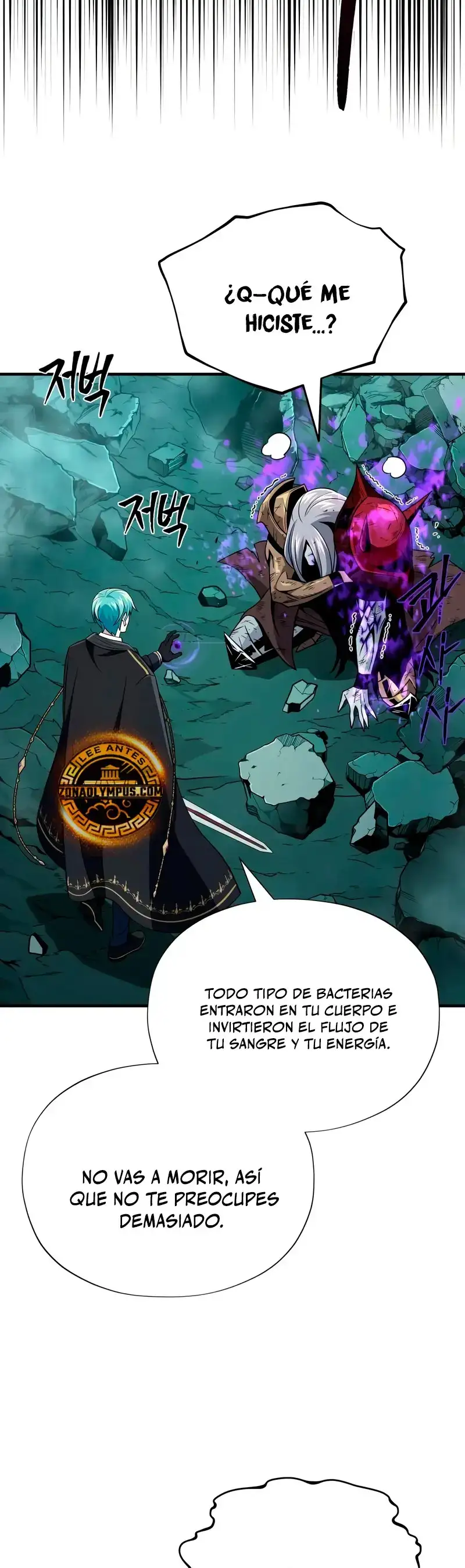 El Mago Oscuro Reencarna Después De 66,666 Años - Capítulo 157 - Página 24 - LectorTMOo
