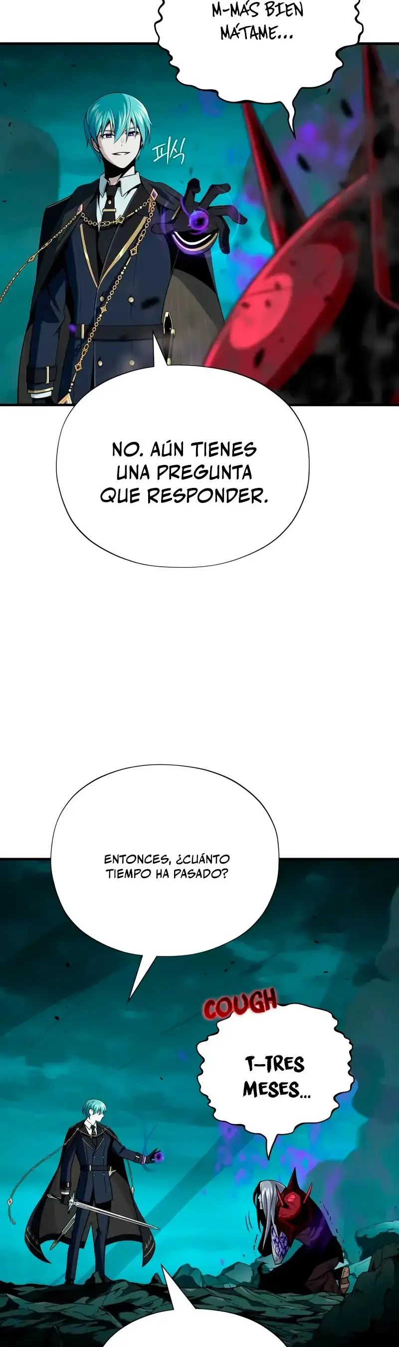 El Mago Oscuro Reencarna Después De 66,666 Años - Capítulo 157 - Página 25 - LectorTMOo