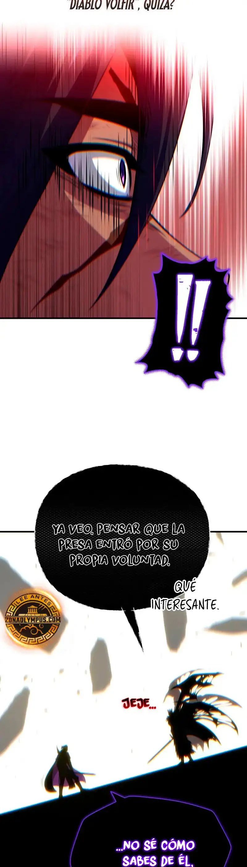 El Mago Oscuro Reencarna Después De 66,666 Años - Capítulo 157 - Página 36 - LectorTMOo