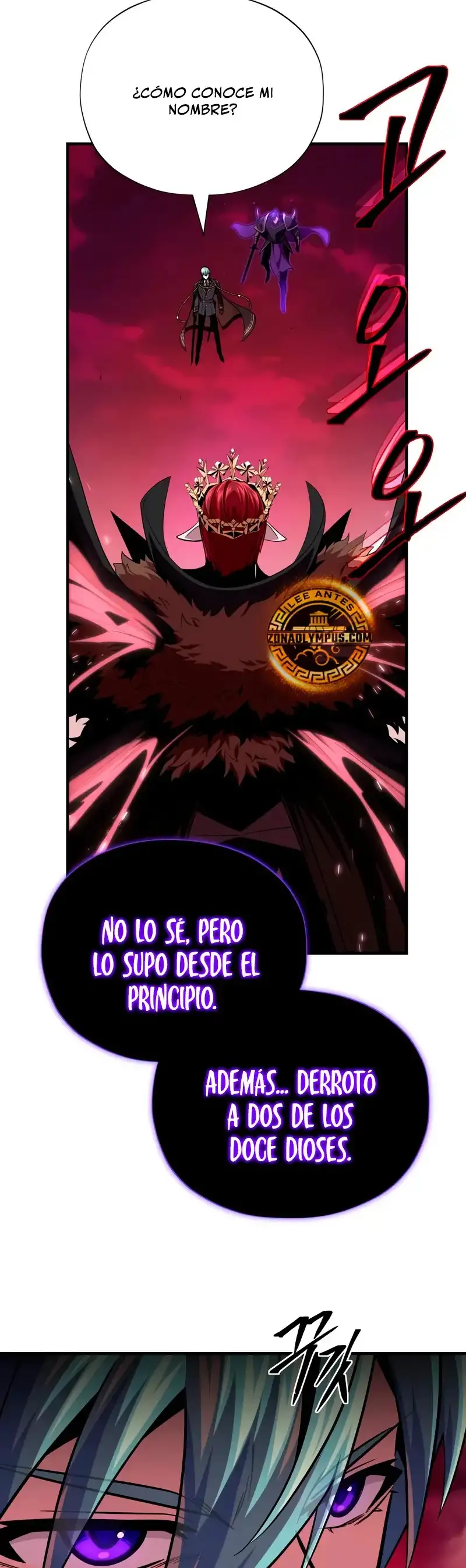 El Mago Oscuro Reencarna Después De 66,666 Años - Capítulo 157 - Página 47 - LectorTMOo