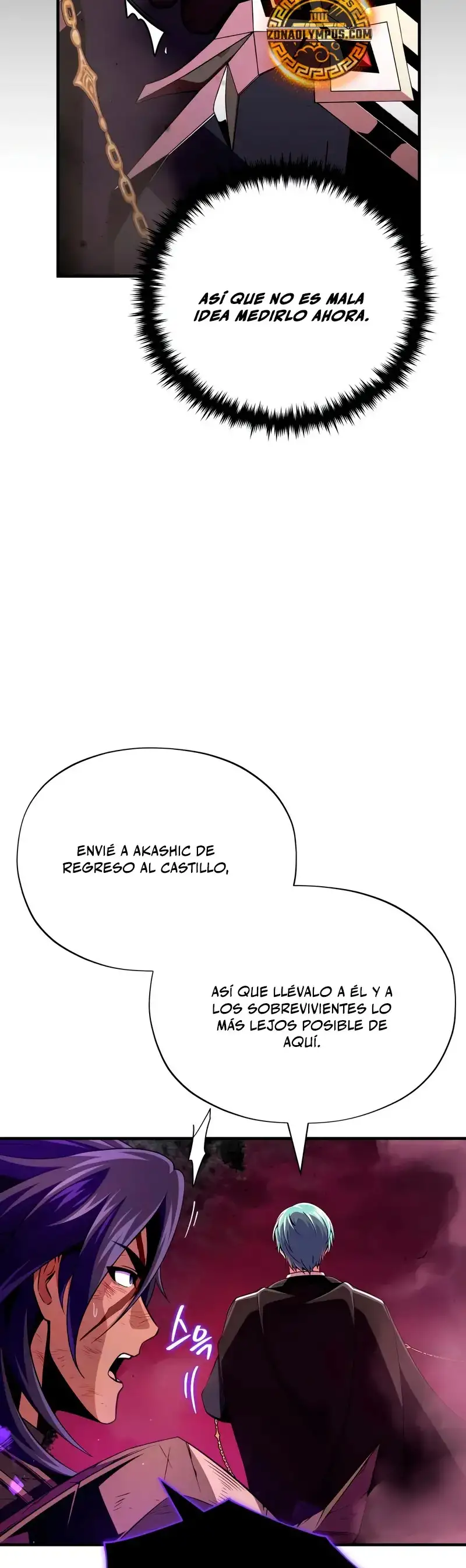El Mago Oscuro Reencarna Después De 66,666 Años - Capítulo 157 - Página 50 - LectorTMOo