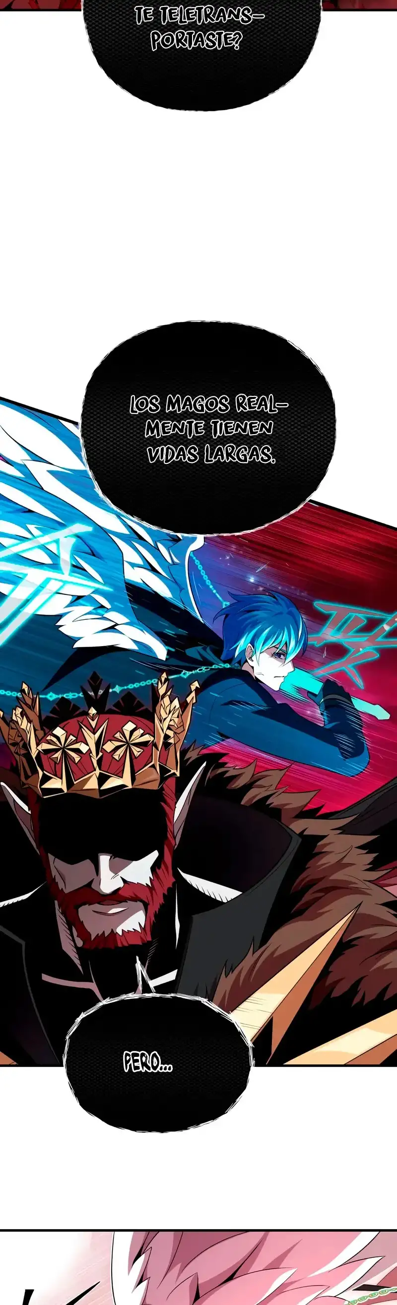 El Mago Oscuro Reencarna Después De 66,666 Años - Capítulo 158 - Página 29 - LectorTMOo