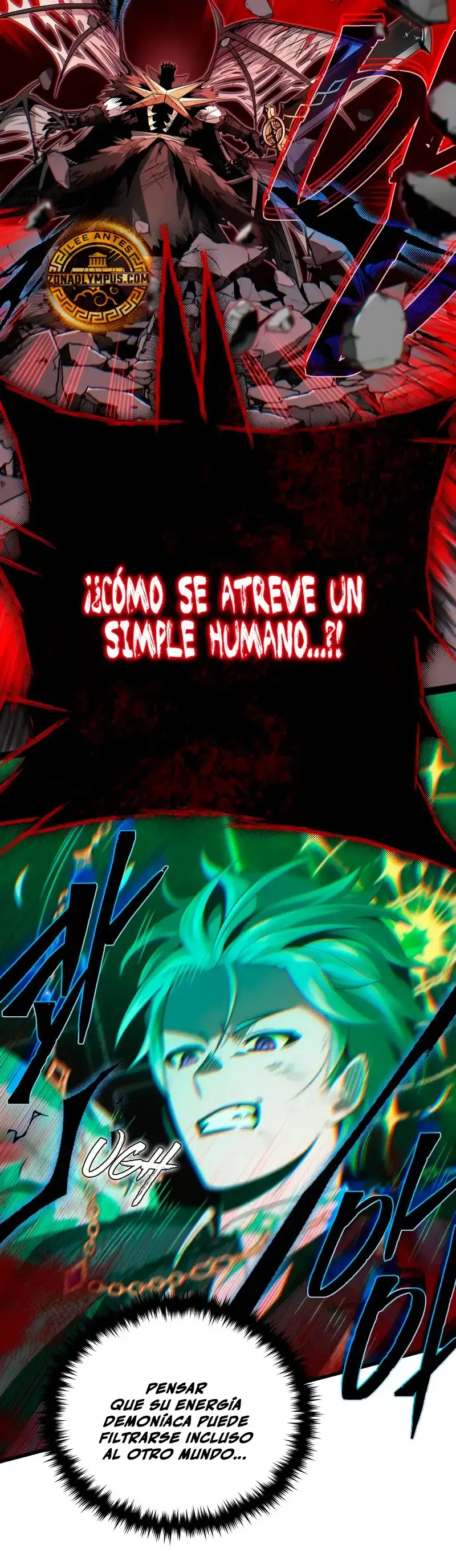 El Mago Oscuro Reencarna Después De 66,666 Años - Capítulo 158 - Página 51 - LectorTMOo