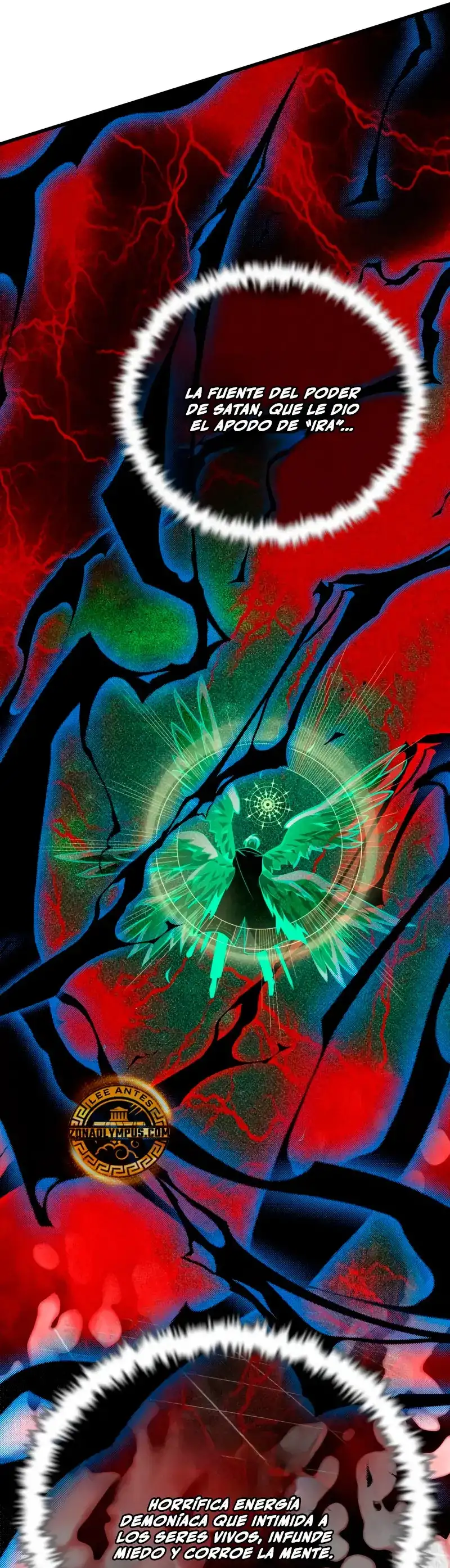El Mago Oscuro Reencarna Después De 66,666 Años - Capítulo 158 - Página 52 - LectorTMOo