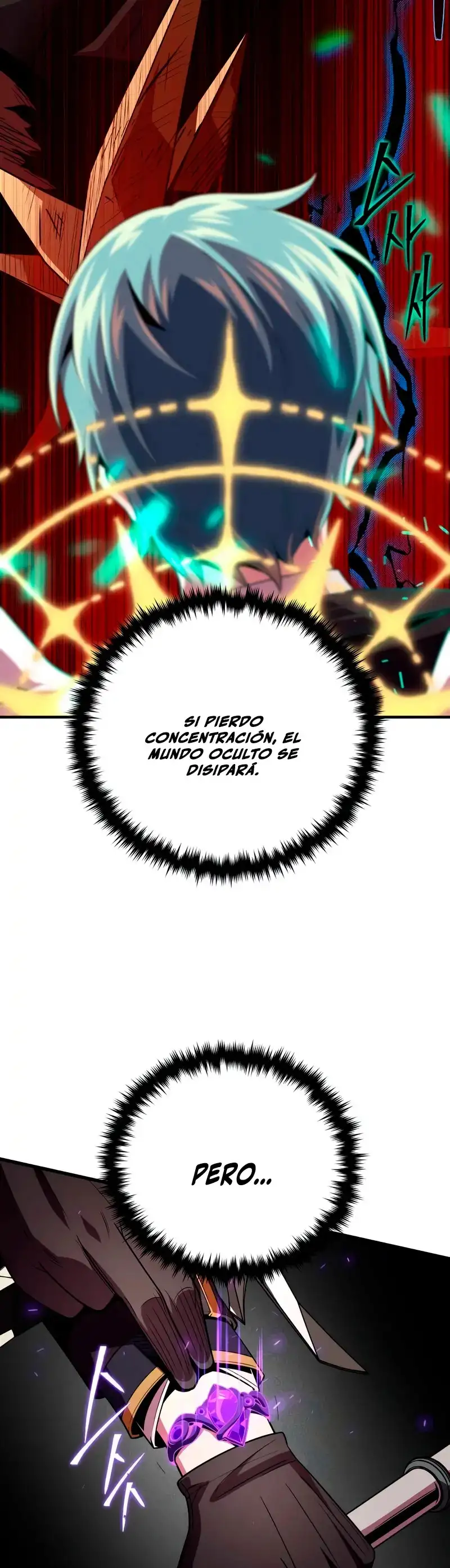 El Mago Oscuro Reencarna Después De 66,666 Años - Capítulo 158 - Página 54 - LectorTMOo