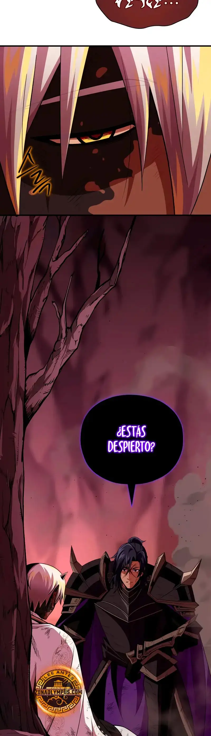 El Mago Oscuro Reencarna Después De 66,666 Años - Capítulo 158 - Página 58 - LectorTMOo